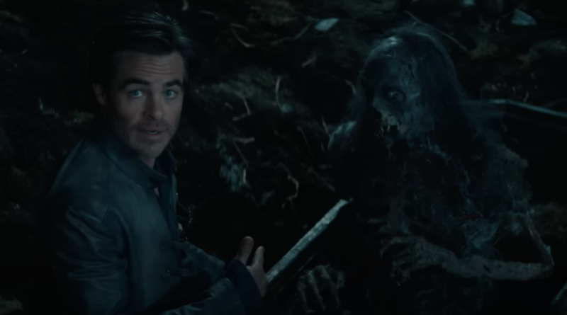 A New Dungeons & Dragons Movie Clip Works the Graveyard Shift