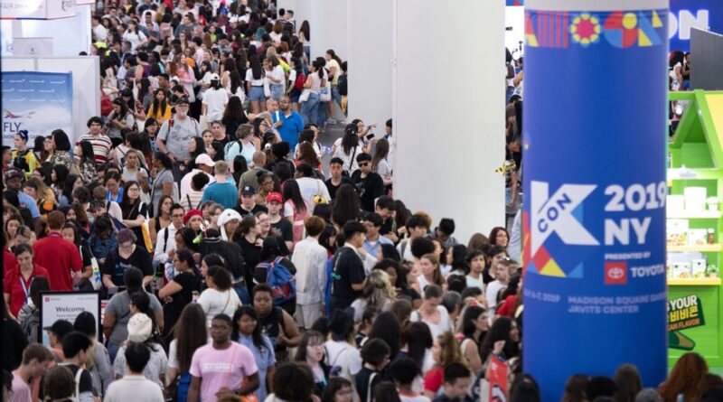 KCON Sets 2023 Dates for U.S., Japan & Thailand: See Which Cities the K-Pop Festival Visits