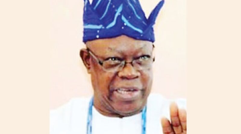 Olubadan counsels against voter apathy