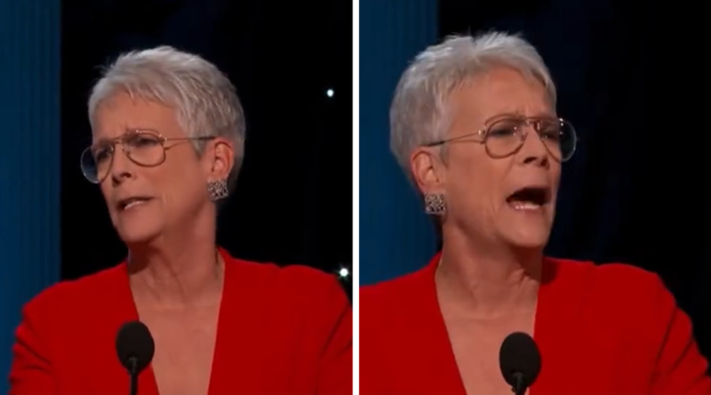 Jamie Lee Curtis Denounces Nepo Baby Label After SAG Awards Win