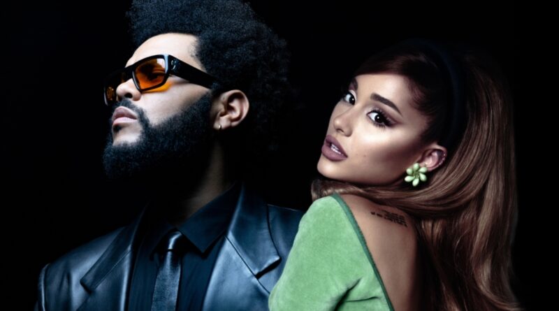 Fans Choose The Weeknd & Ariana Grande’s ‘Die for You’ Remix as This Week’s Favorite New Music