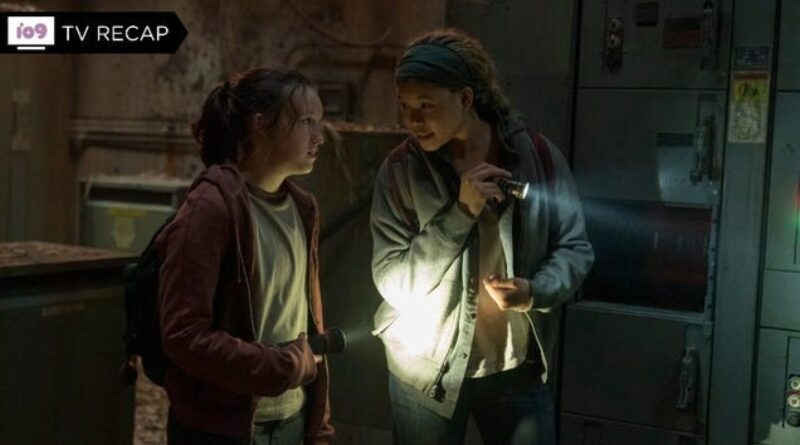 Ellie Is at the Center of Another Dynamite Episode of The Last of Us