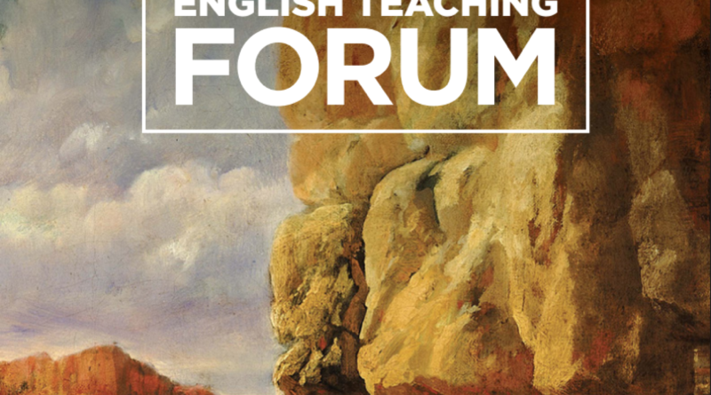 English Teaching Forum 2023, Volume 61, Number 1