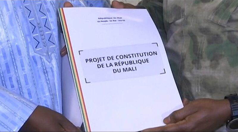 Mali’s proposed new Constitution boosts the powers of the president