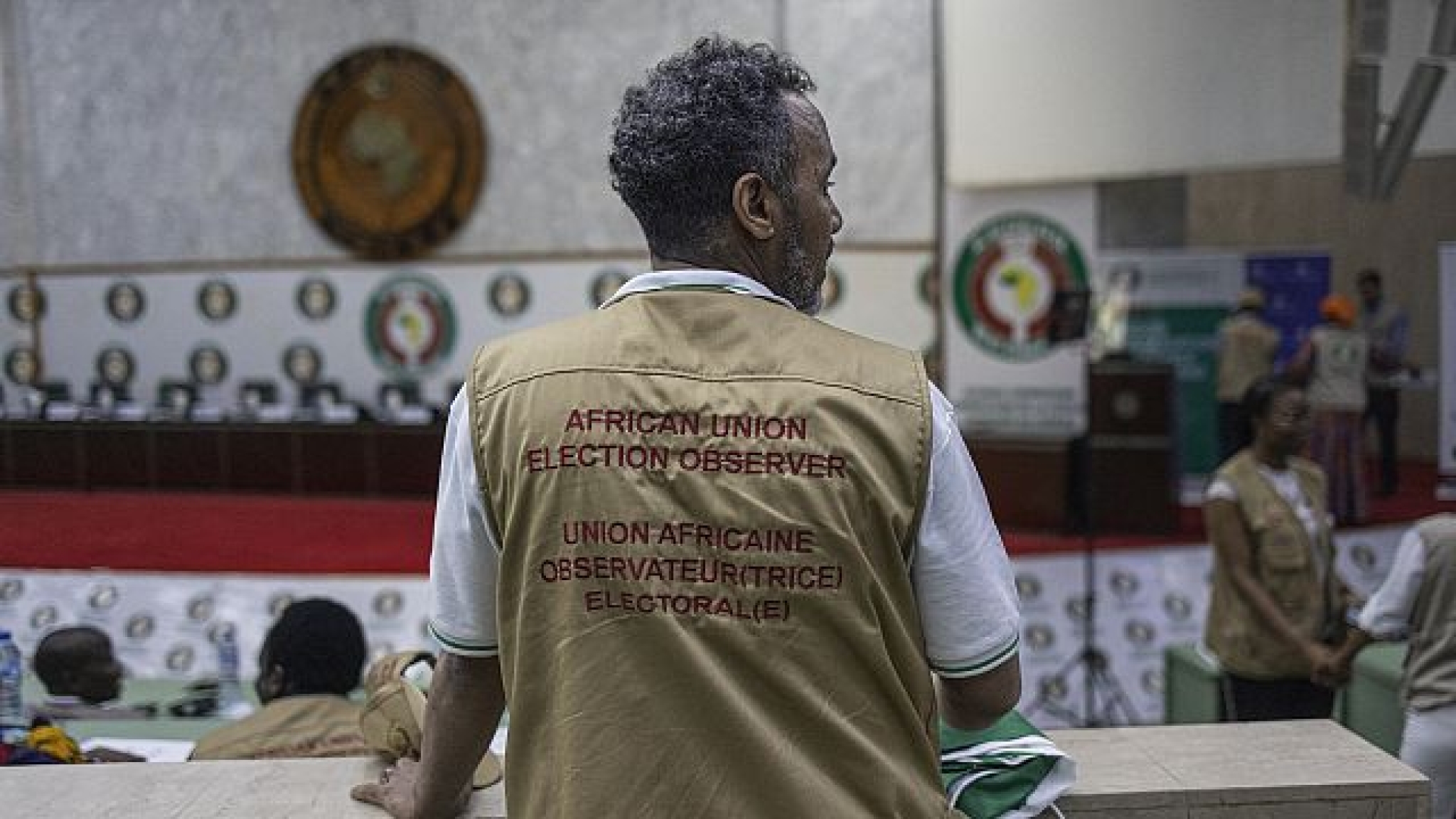 Opposition parties demand fresh elections in Nigerian amid allegations of irregularities Opposition parties demand fresh elections in Nigerian amid allegations of irregularities