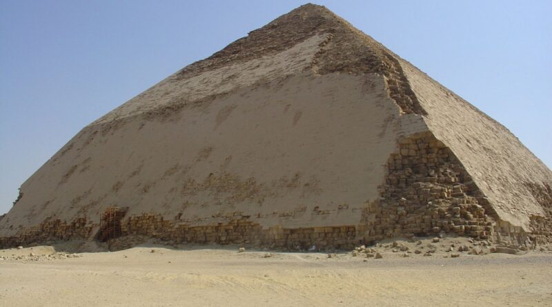 Egypt: New Chamber Discovered in Egypt’s Great Pyramid