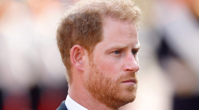 Prince Harry Diagnosed with ADD, PTSD in Sit Down with Dr. Gabor Maté