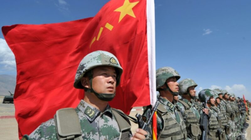 China increases military spending in face of ‘escalating’ threats