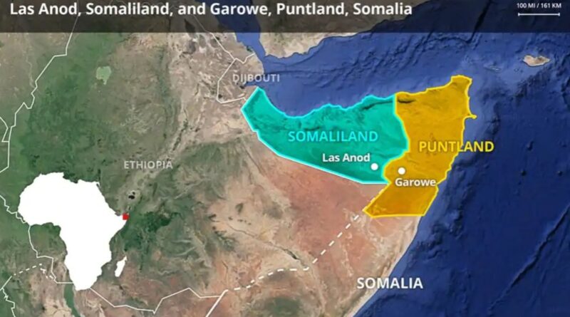 Somalia: Conflict In Las Anod and Crisis in Somaliland