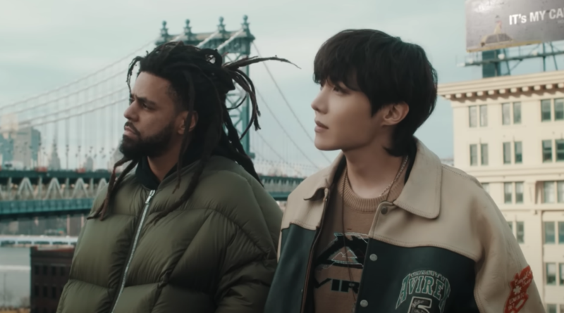 Fans Choose J-Hope & J. Cole’s ‘On the Street’ as This Week’s Favorite New Music