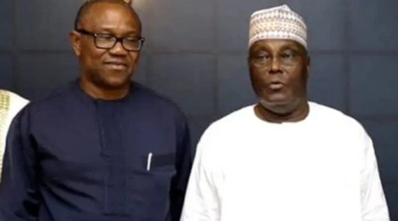 INEC Asks Tribunal To Modify Inspection Order Granted To Atiku And Peter Obi