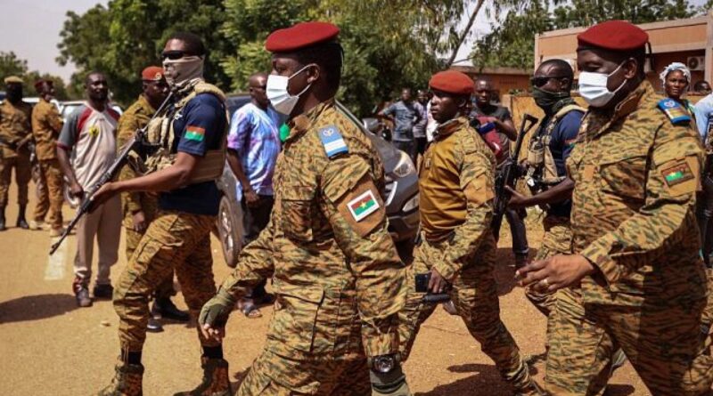 Fight against insurgents: Burkina Faso announces curfew