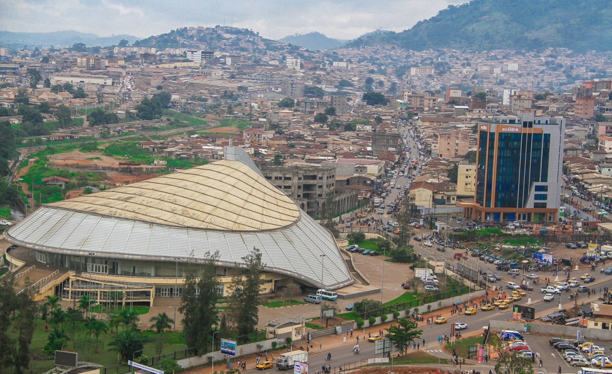 Cameroon: Media Mogul, Officers Charged in Journalist’s Death Cameroon: Media Mogul, Officers Charged in Journalist’s Death