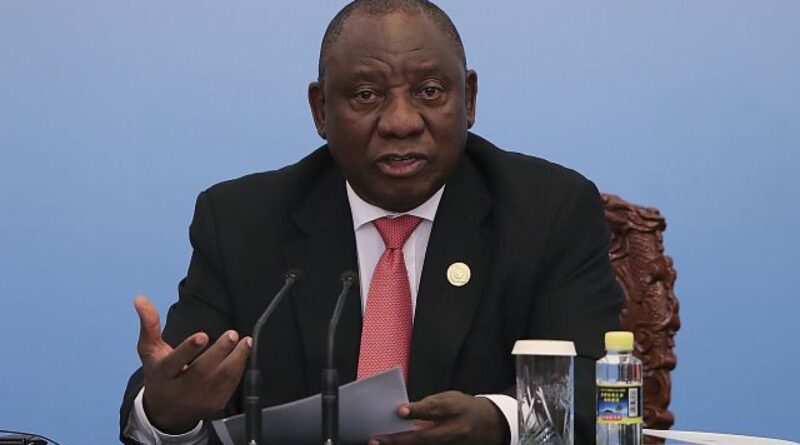 South Africa’s leader reshuffles cabinet, unveils new Electricity minister