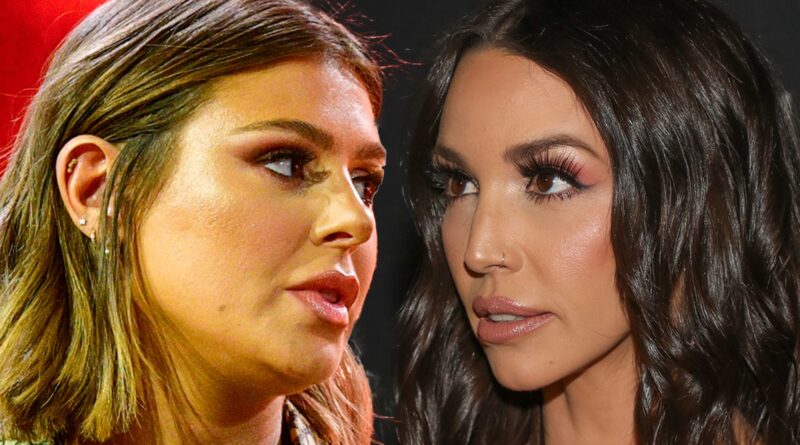 ‘Vanderpump Rules’ Star Raquel Leviss Seeks Protection from Scheana Shay