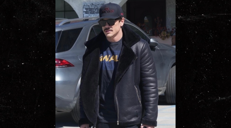 Tom Sandoval Visits Therapist Office Amid Raquel Leviss Cheating Scandal