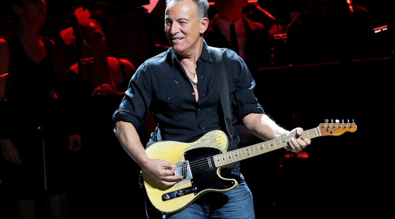 Bruce Springsteen & E Street Band Postpones Several U.S. Concerts Due to Illness