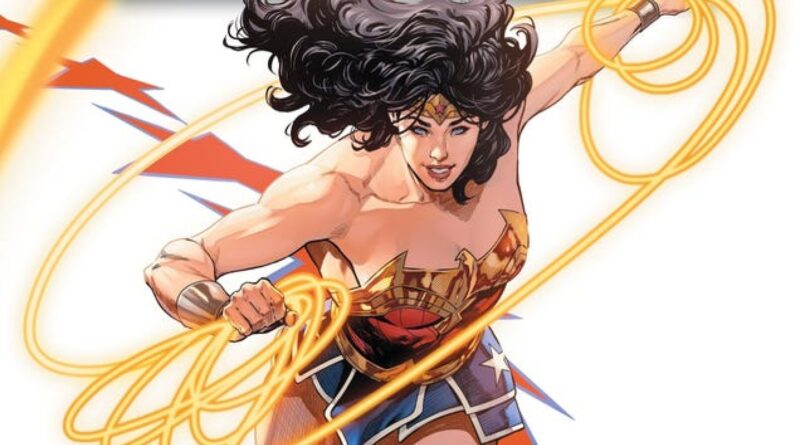 DC Announced New Comic Runs for Wonder Woman, Flash, and More