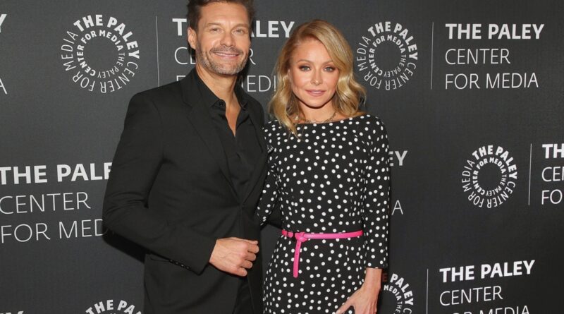 Here’s When Mark Consuelos Will Take Over for Ryan Seacrest on ‘Kelly & Ryan’