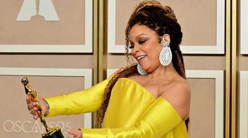 Ruth E. Carter makes history becoming the first Black woman to win two Oscars