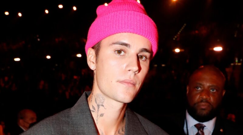 Justin Bieber Gives a Smiley Facial Mobility Update After Ramsay Hunt Diagnosis