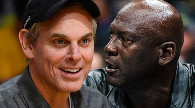 Colin Cowherd Says MJ’s Legacy is Nothing Without Jackson, Pippen