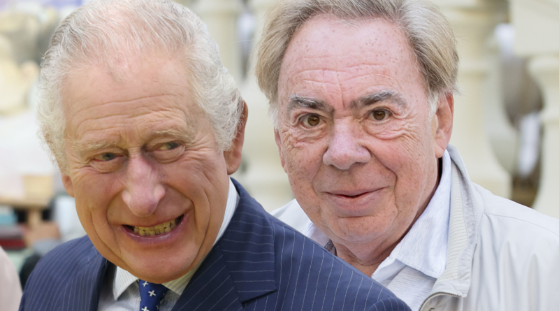 Andrew Lloyd Webber Super Chill About King Charles’ Coronation Music