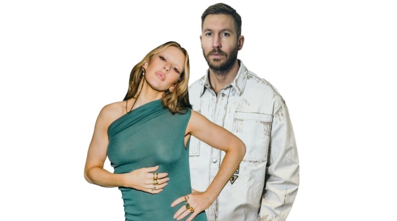 Calvin Harris and Ellie Goulding Grab Top U.K. Debut With ‘Miracle’