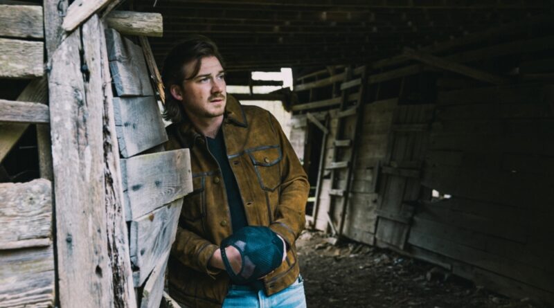 Morgan Wallen Spends Second Week at No. 1 on Billboard 200 With ‘One Thing at a Time’