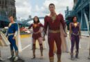 The Shazam Sequel Sparks and Fizzles at the Box Office