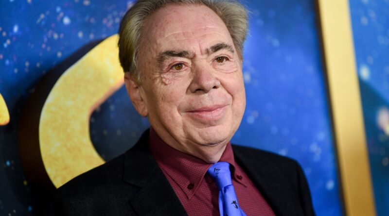 Andrew Lloyd Webber to Miss ‘Bad Cinderella’ Broadway Opening Due to Son’s Critical Illness