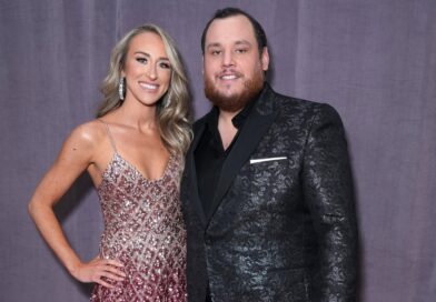 Luke Combs Says Baby No. 2 Is On the Way