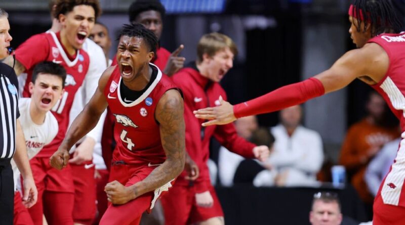 Reseeding the Sweet 16: Who overperformed, who underperformed?