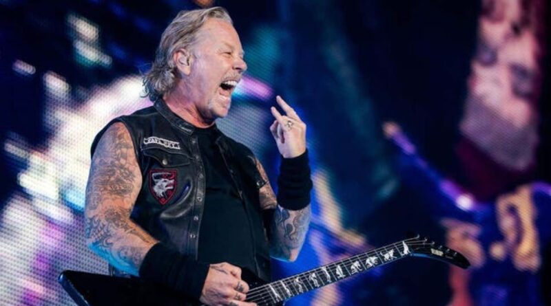 Metallica Is Selling so Many Vinyl Records It Had to Buy Its Own Factory