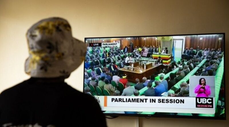 Uganda’s parliament passes tough anti-gay bill