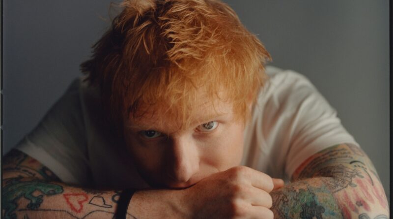 Ed Sheeran Is Followed by a Blue Meanie In ‘Eyes Closed’ Music Video: Watch