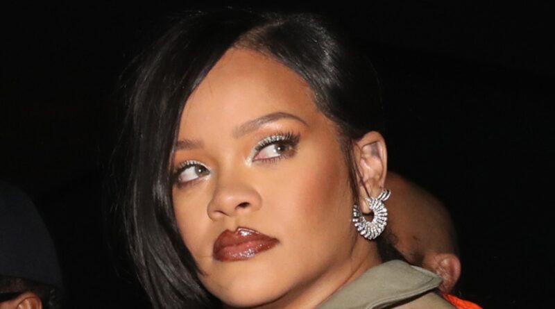 Cops Swarm Rihanna’s House as Man Shows Up Wanting to Propose