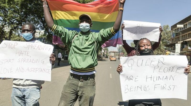 LGBTQ community in Kenya living under fear