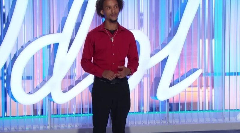 Cam Amen Gets the Tears Flowing With Emotional ‘Hallelujah’ Cover on ‘Idol’: Watch