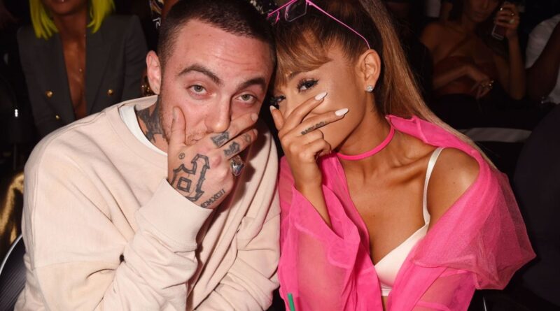 Ariana Grande Celebrates 10th Anniversary of ‘The Way’ Collab With Mac Miller: ‘I Love You’