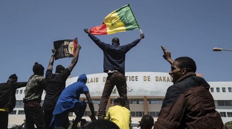 Senegalese opposition postpones April 3rd protests