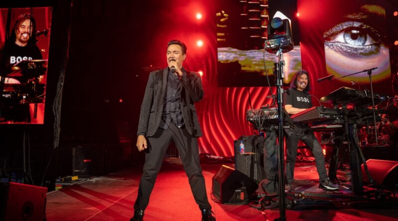 Los Temerarios Bring Nostalgia-Packed Show to Chicago: ‘Thank You For All the Love’