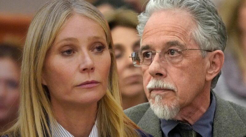 Gwyneth Paltrow Ski Crash Trial May Not Be Over, Doctor Considering Appeal