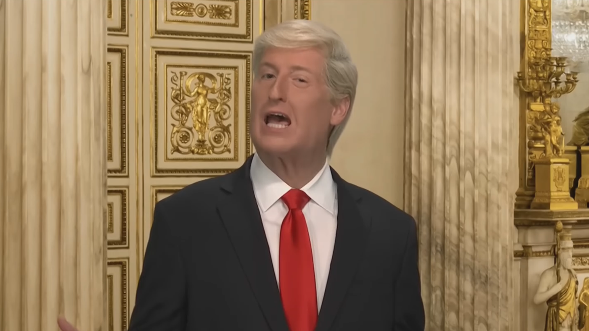 ‘SNL’ Mocks Trump’s Pitch for Money by Releasing Song ‘Justice for All’ ‘SNL’ Mocks Trump’s Pitch for Money by Releasing Song ‘Justice for All’