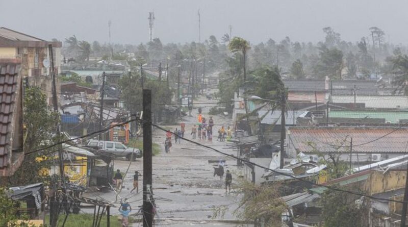 In wake of Cyclone Freddy, Mozambique faces worst cholera outbreak in over a decade