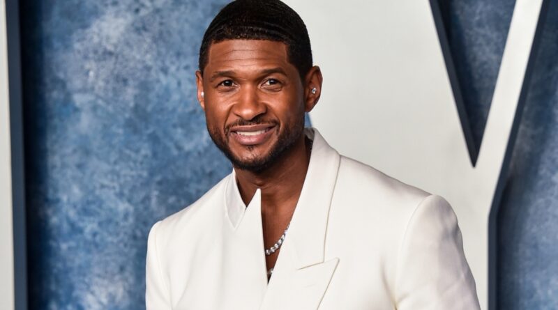 Usher Played a Brutal April Fools’ Day Prank That Involved Beyoncé