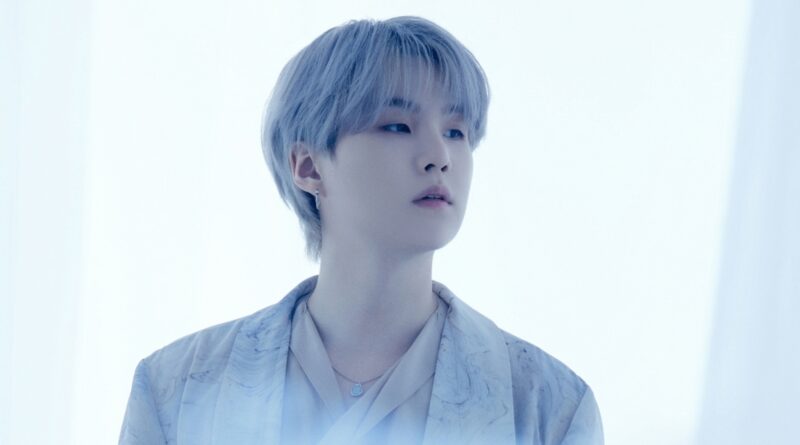 Here’s When Suga’s Debut Solo Album ‘Day-Day’ Is Dropping