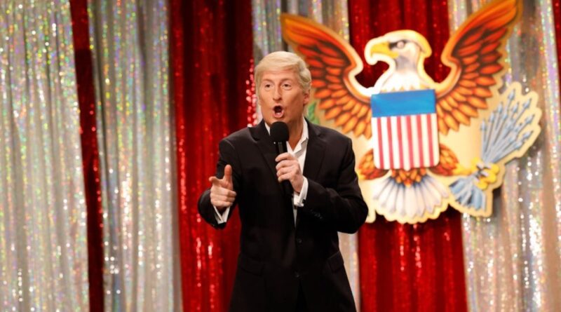 ‘SNL’ Spoofs Donald Trump Indictment With References to Taylor Swift’s ‘Anti-Hero’ & Other Hit Songs