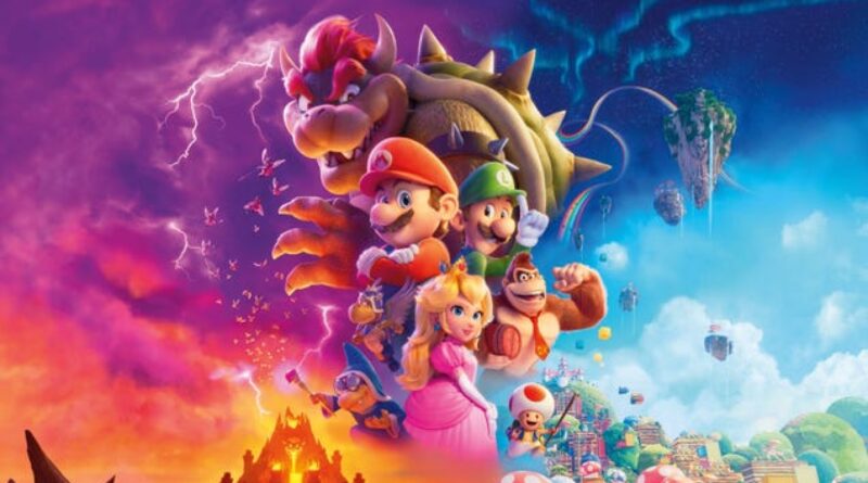 First Mario Bros. Movie Reactions Say It Brings Fan Service, But Not Much Else