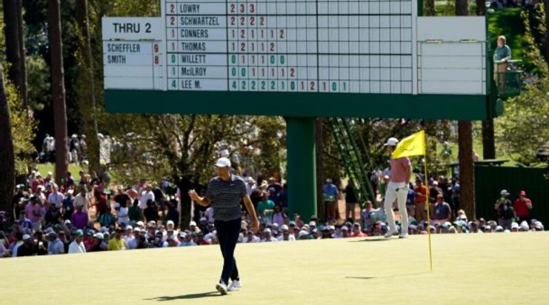 The Masters: Ranking the favorites, contenders and hopefuls in 2023